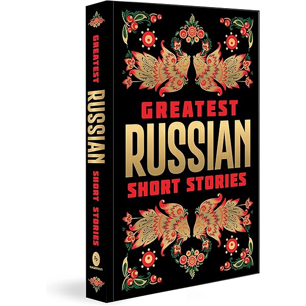 Russian Classics in Russian and English: First Love & Asya